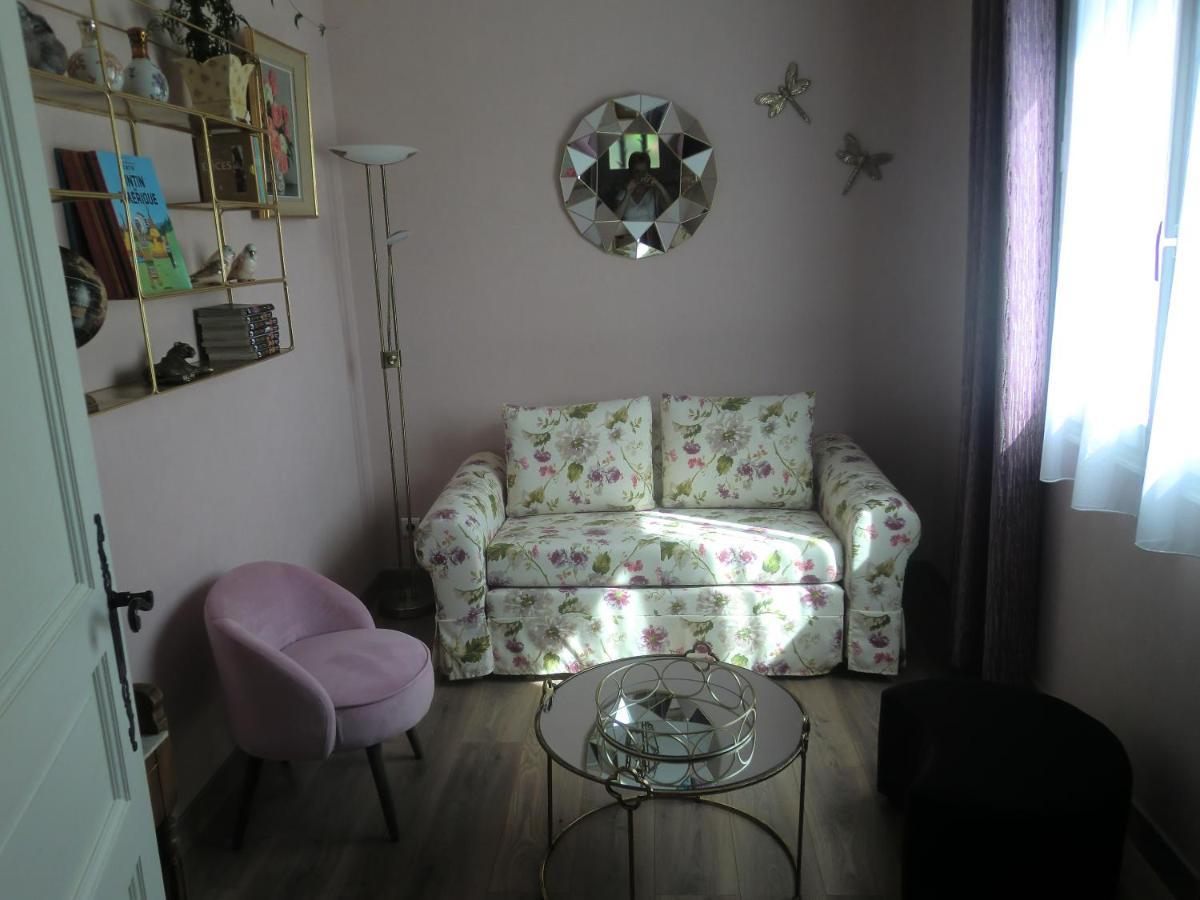 Chambre D'Hotes La Belle Saison Villedomer Buitenkant foto