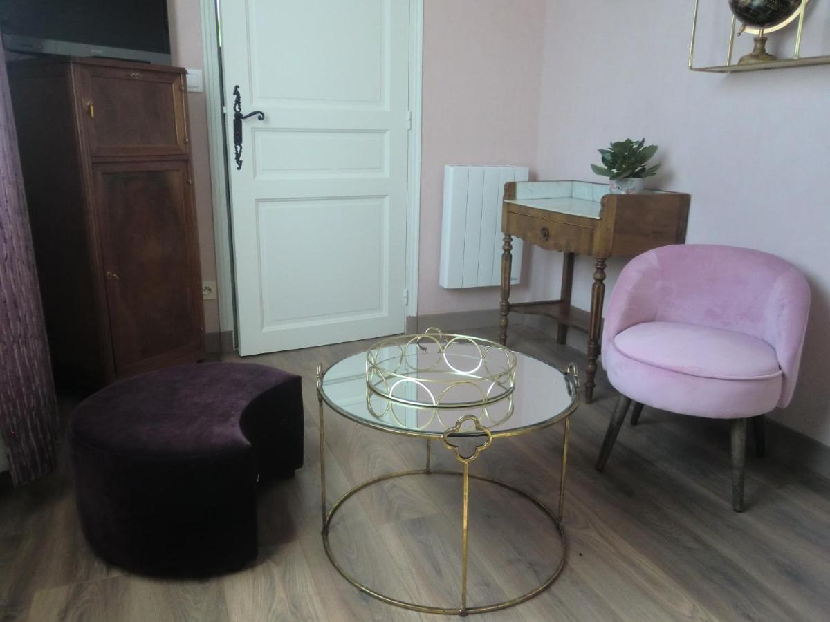 Chambre D'Hotes La Belle Saison Villedomer Buitenkant foto