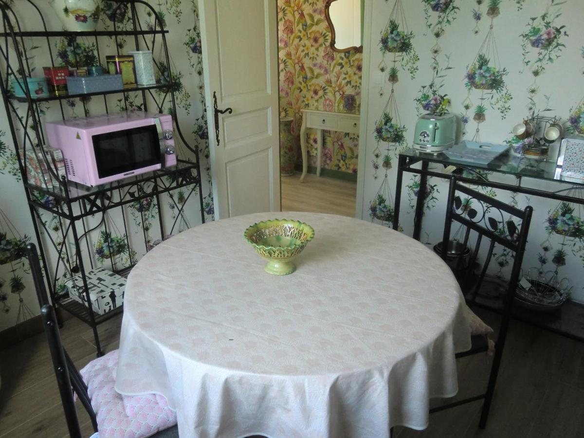 Chambre D'Hotes La Belle Saison Villedomer Buitenkant foto