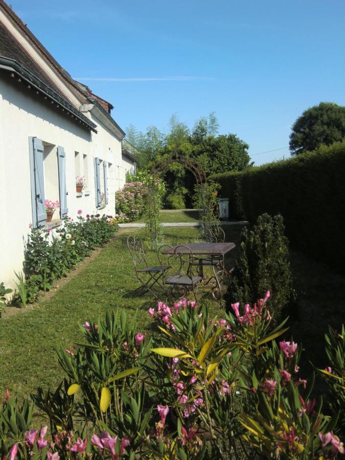 Chambre D'Hotes La Belle Saison Villedomer Buitenkant foto