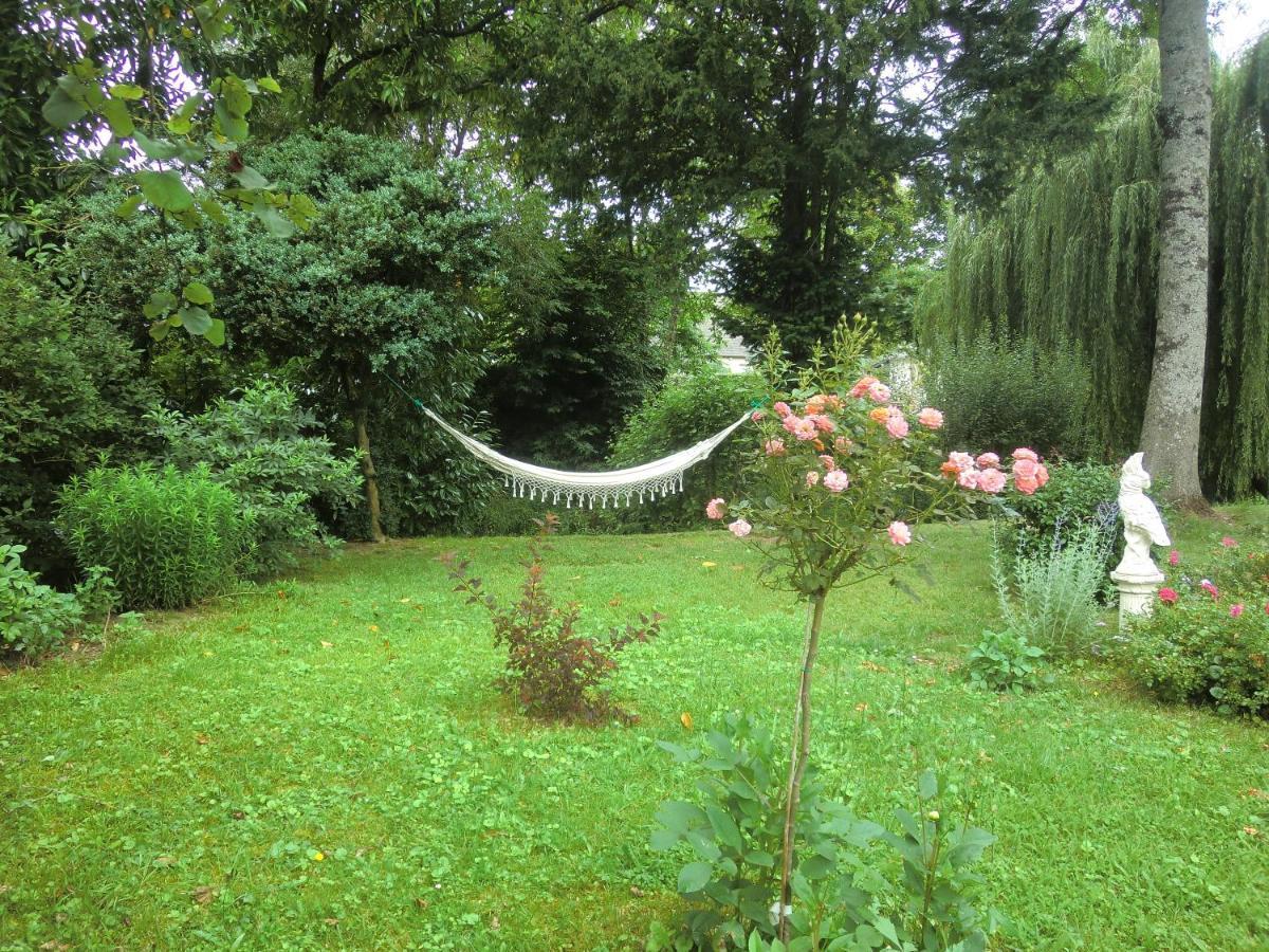 Chambre D'Hotes La Belle Saison Villedomer Buitenkant foto