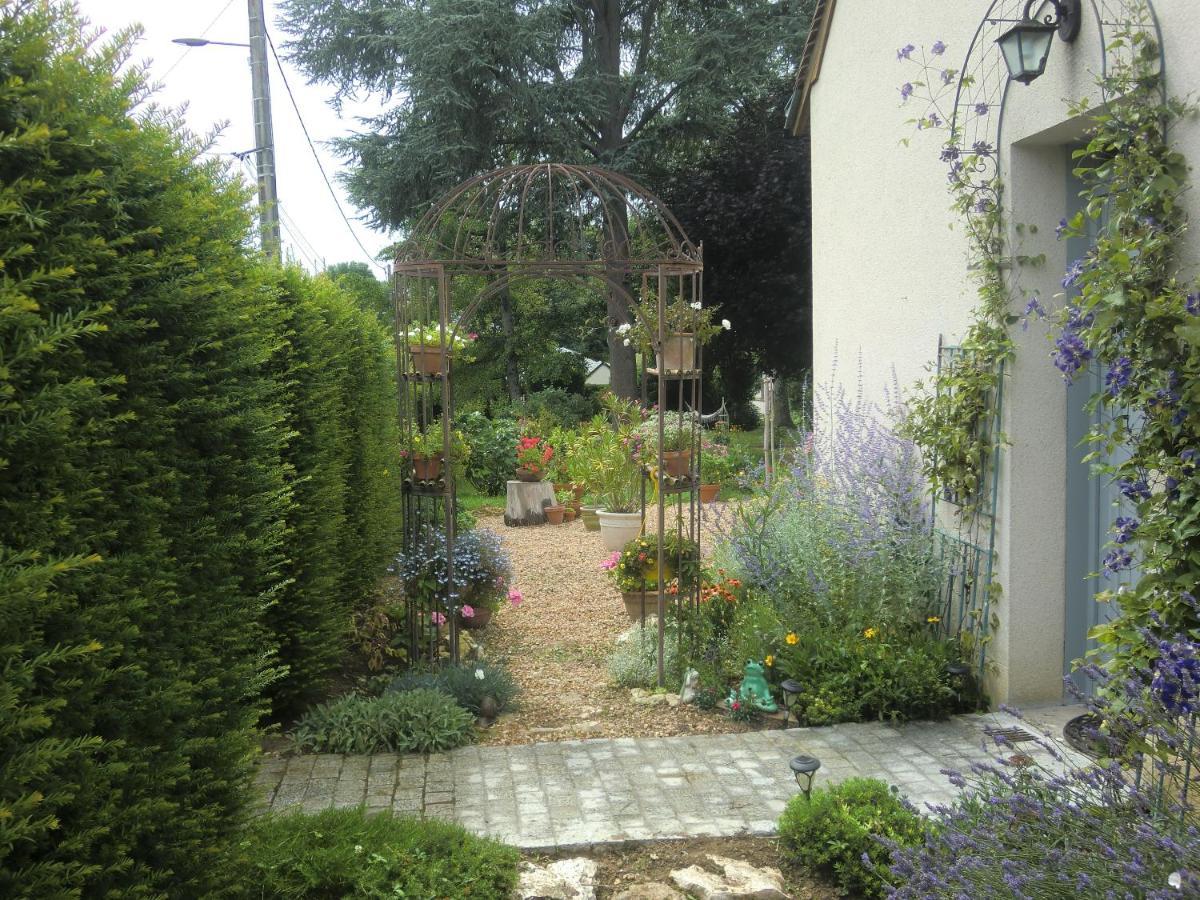Chambre D'Hotes La Belle Saison Villedomer Buitenkant foto