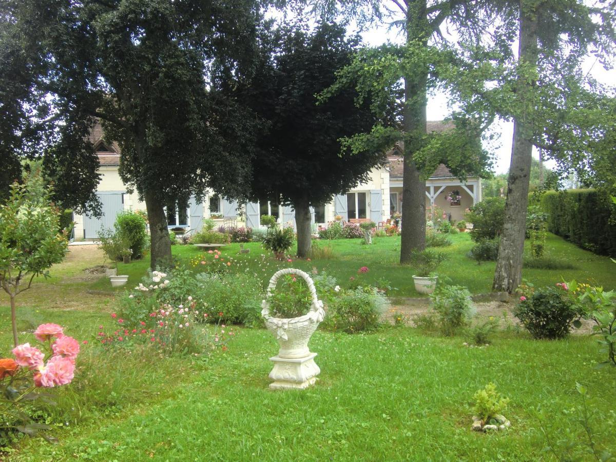 Chambre D'Hotes La Belle Saison Villedomer Buitenkant foto