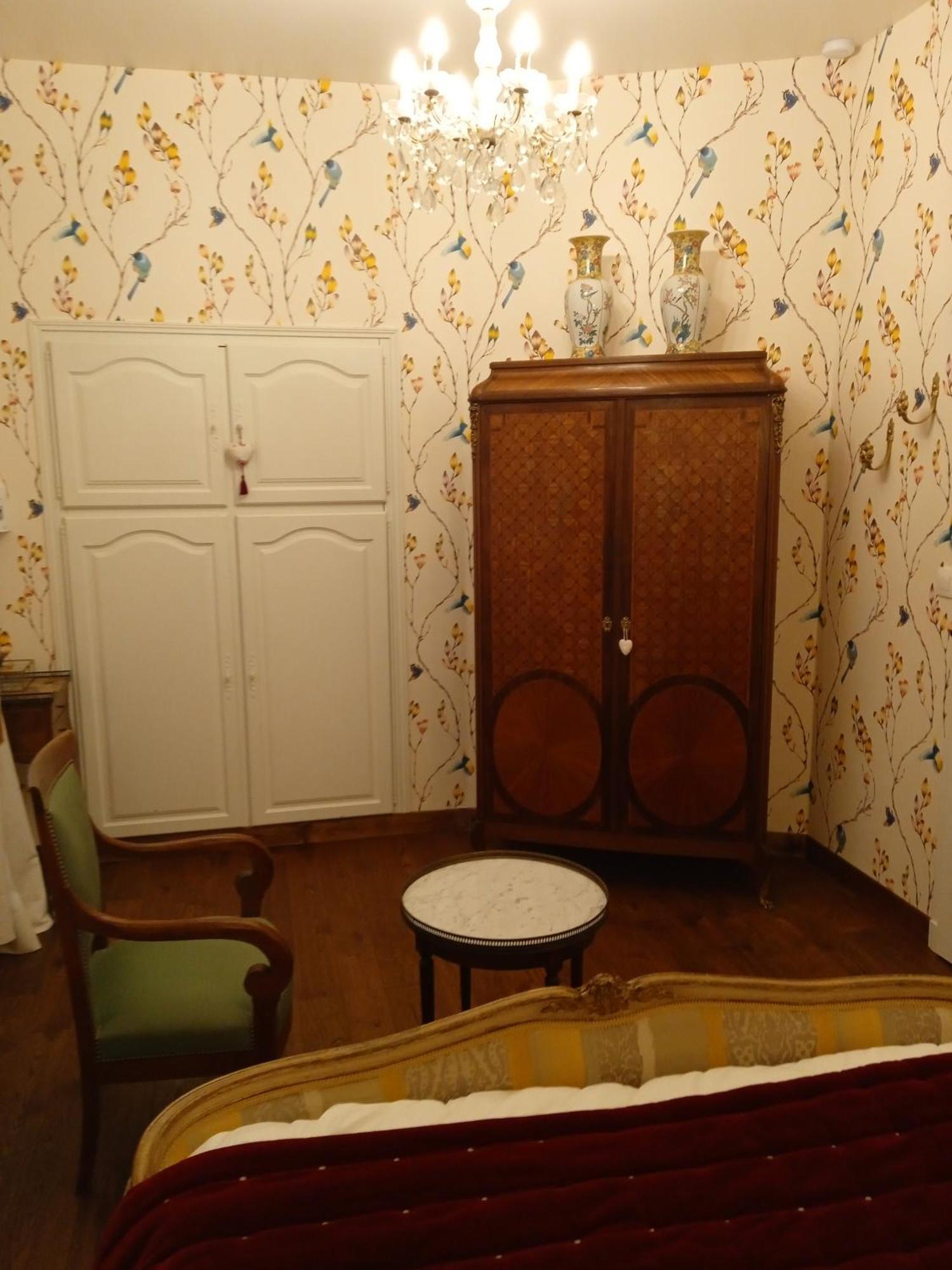 Chambre D'Hotes La Belle Saison Villedomer Buitenkant foto