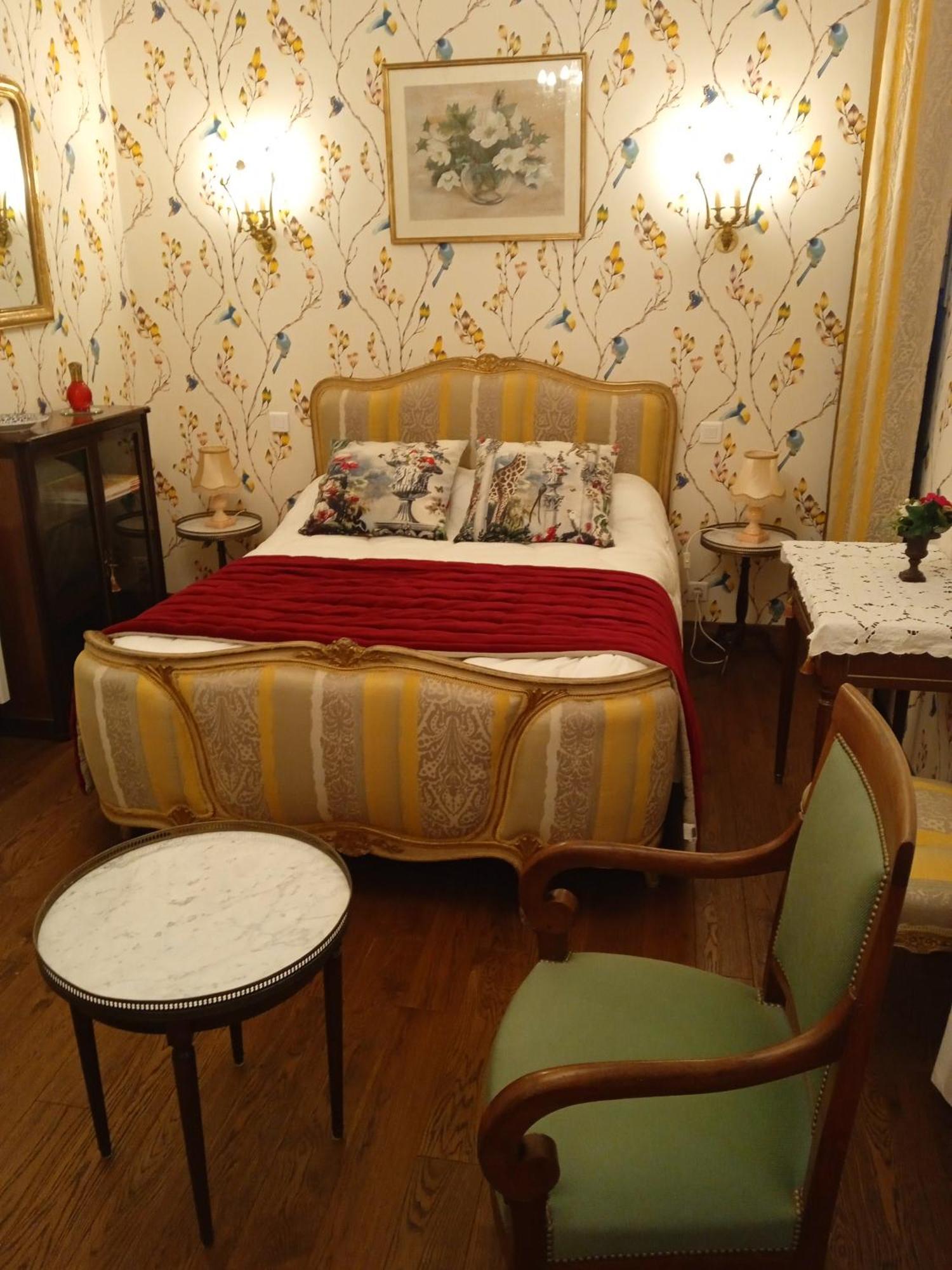 Chambre D'Hotes La Belle Saison Villedomer Buitenkant foto